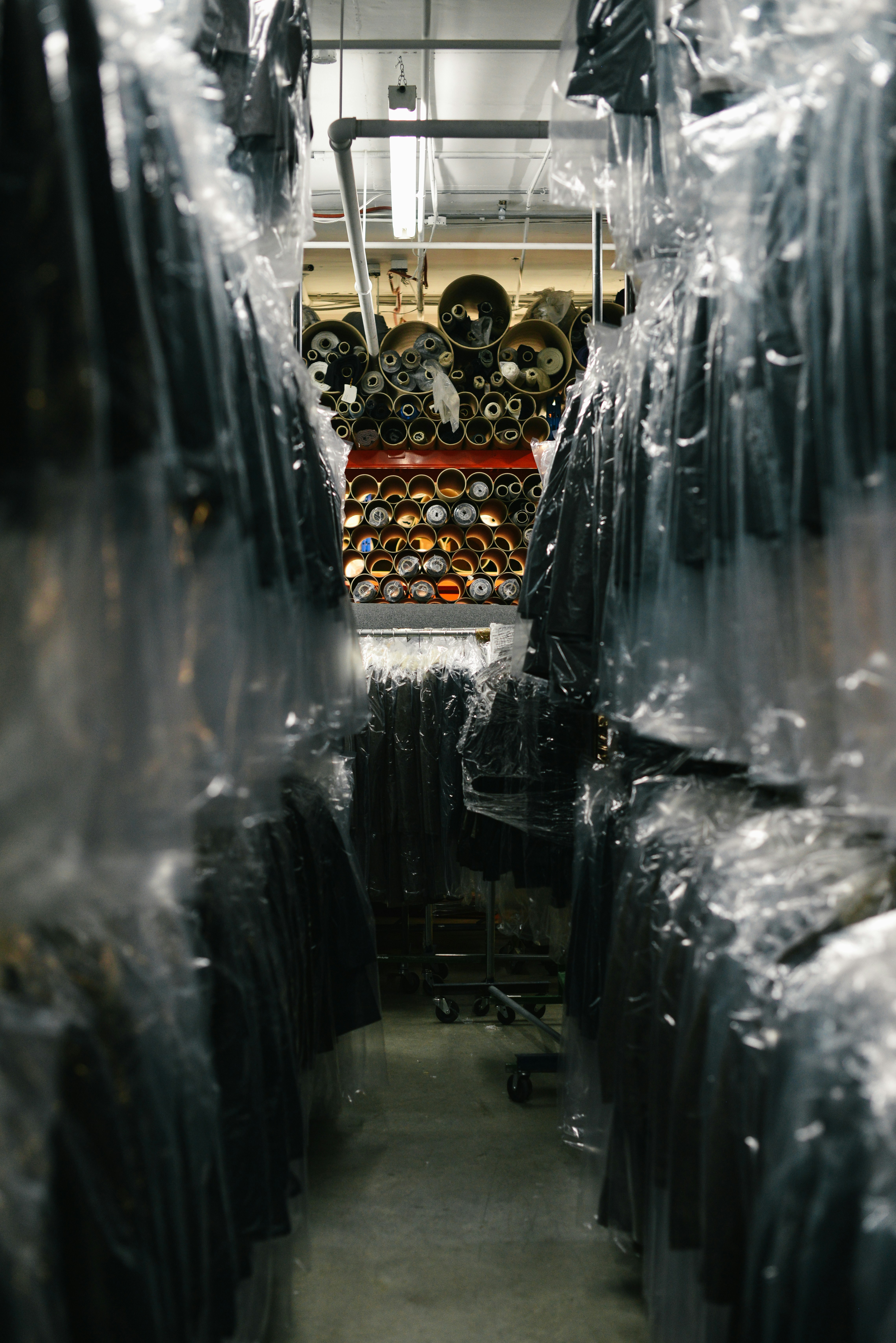 Cross-border logistics for Indonesian fashion wholesale
